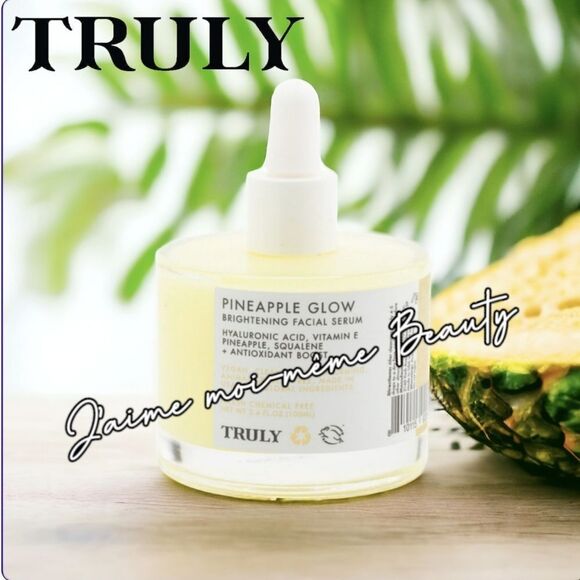 TRULY Other - Truly Pineapple Glow Face Serum